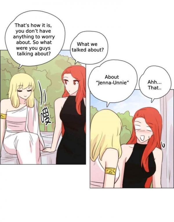 miss angel and miss devil manga fox