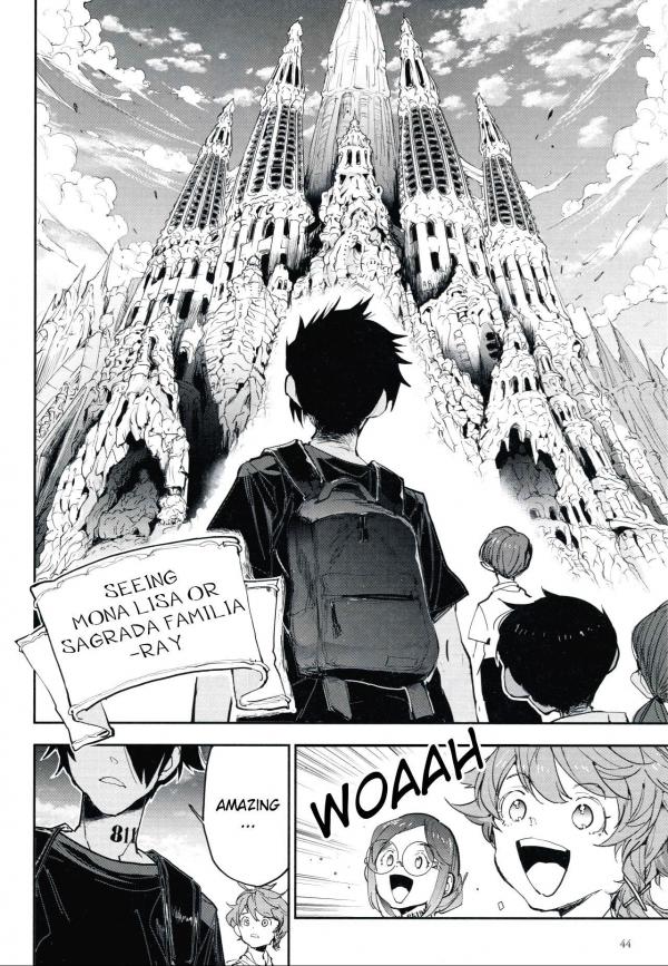 All Photos About Yakusoku No Neverland Page 115 Mangago