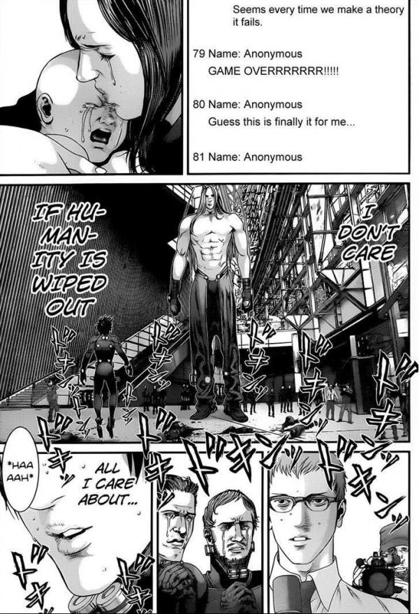 All Photos About Gantz Page 43 Mangago