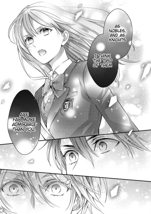 Ikémen fangirl on X: World's end harem Britannia Lumiere  (#終末のハーレムBritanniaLumiere) Story by: LINK #Manga: Kira Etou In a world of  men, the girl was taken there with 4 women!? To save this