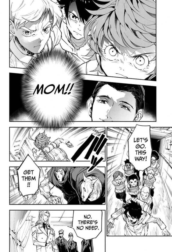 All Photos About Yakusoku No Neverland Page 41 Mangago