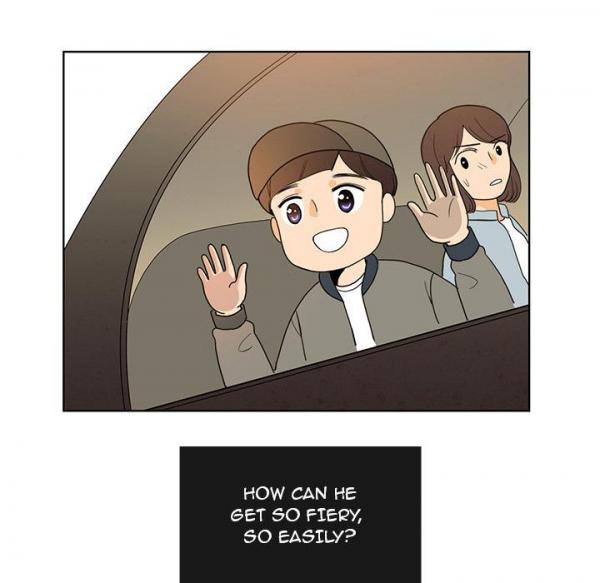 We Only Held Hands Season 3 All photos about We Only Held Hands page 1 - Mangago