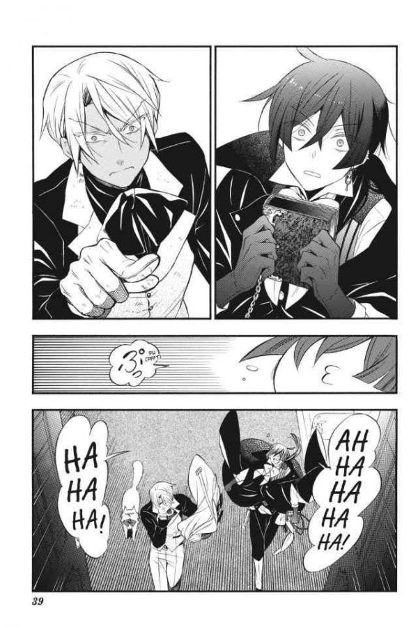 All photos about Vanitas no Shuki page 78 - Mangago