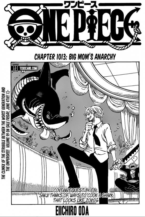 All Photos About One Piece Page 107 Mangago