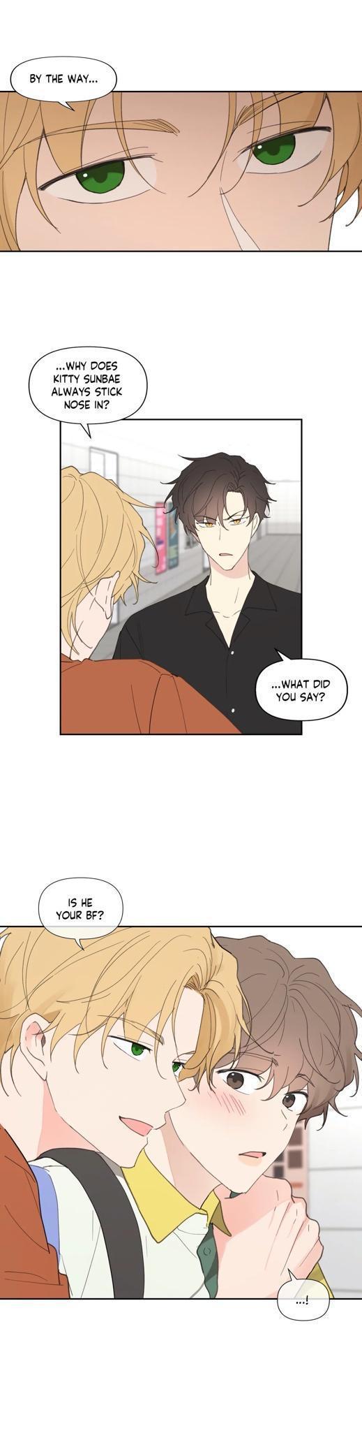 All photos about Yours to Claim page 3 - Mangago