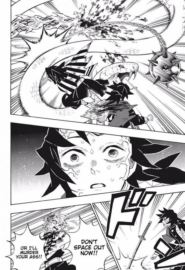 All Photos About Kimetsu No Yaiba Page 555 Mangago
