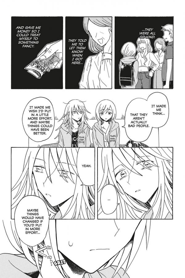 Yuri Espoir Manga