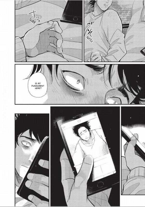 This manga made me cry so much :((( (one room angel by harada) : r/manga