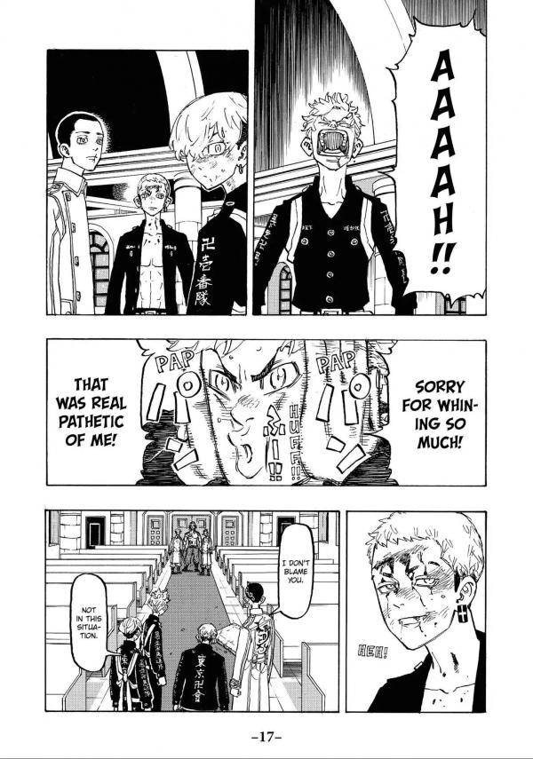 All Photos About Tokyo Revengers Page 204 Mangago