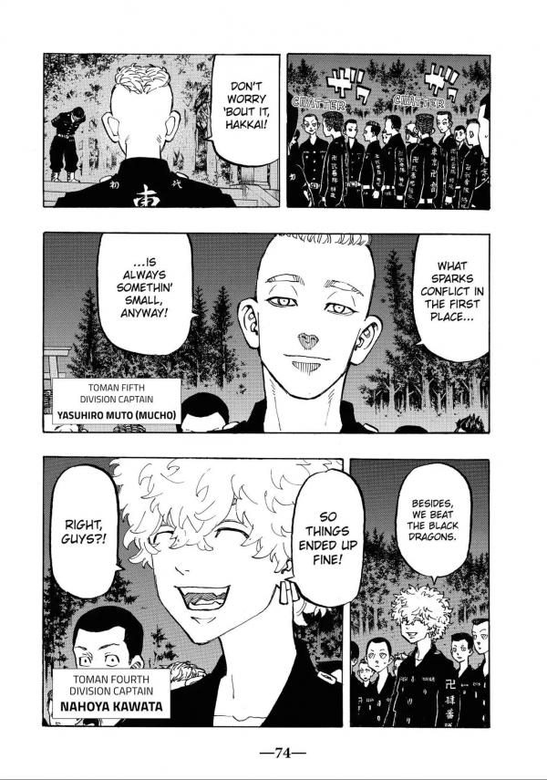 Tokyo Revengers Page 22 Mangago
