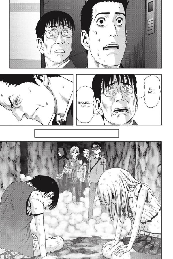 All Photos About Btooom Page 10 Mangago