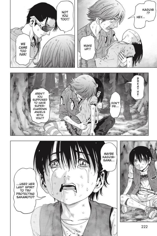 All Photos About Btooom Page 9 Mangago