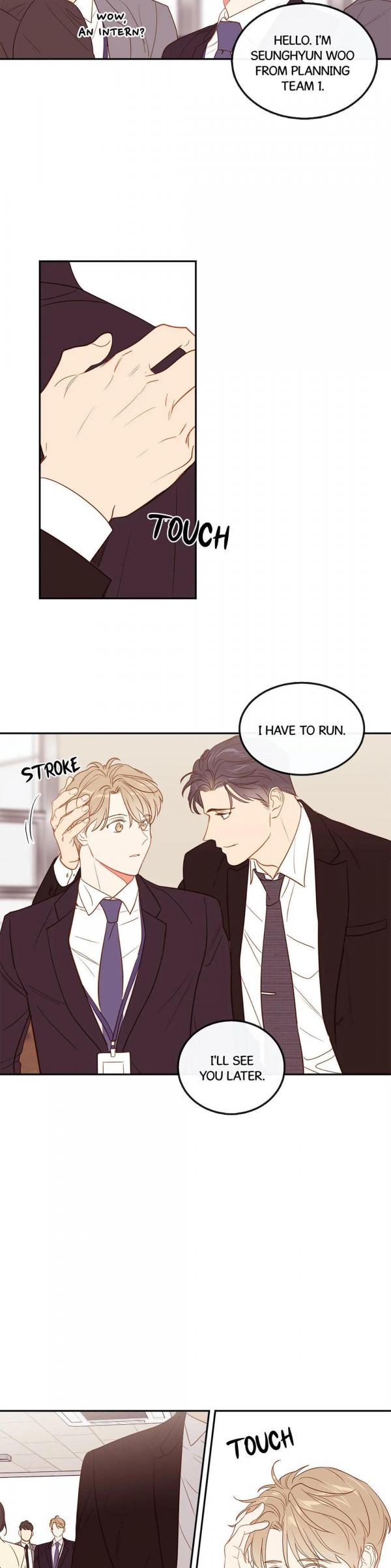 A Good Day To Go Crazy Manga Cute Moments - photo #21661512 - Mangago