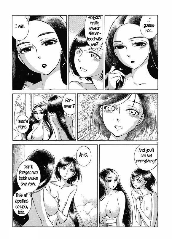Mistreated Bride Manga