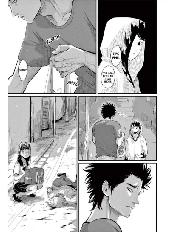 All photos about One Room Angel page 39 - Mangago