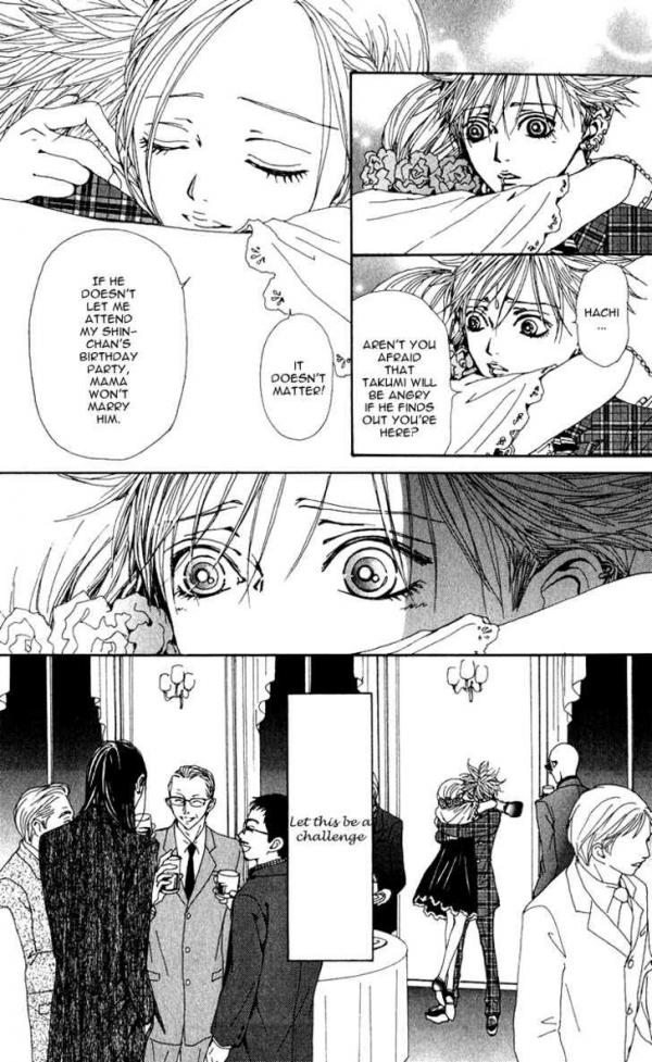 All Photos About Nana Page 14 Mangago