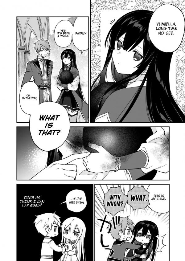 Mahou Shoujo Of The End Vol.1 Ch.63 Page 2 - Mangago