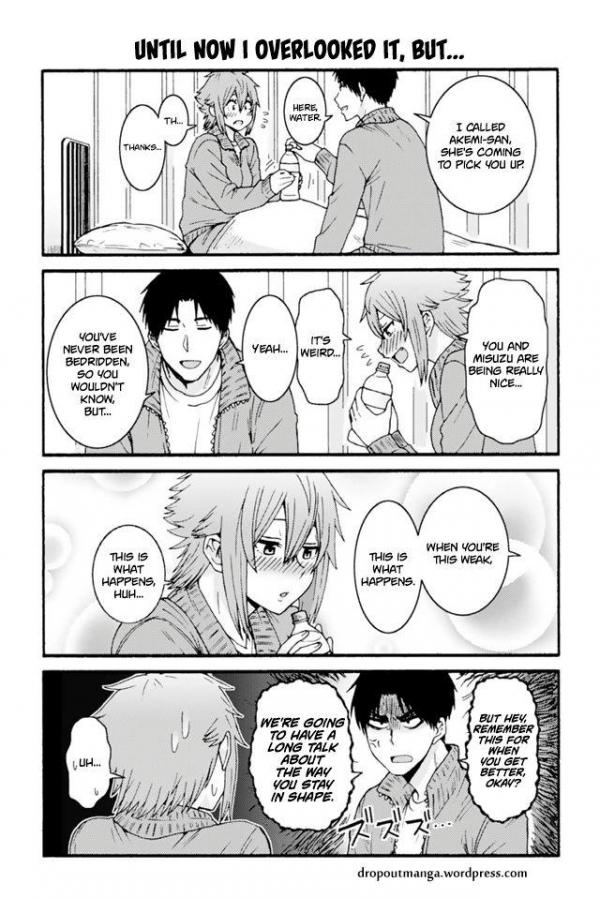 23 Tomo-Chan Wa Onnanoko ideas