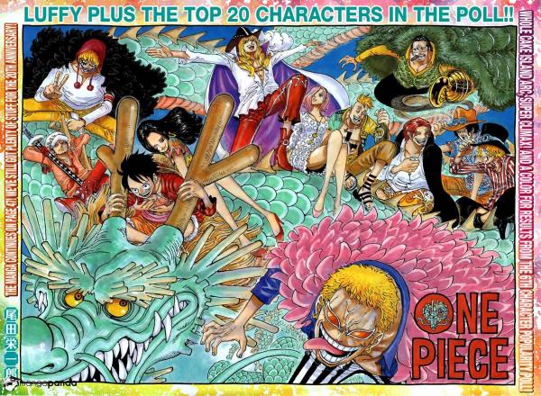 One Piece Page 1 Mangago