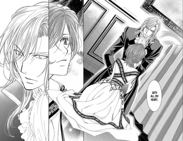 Princess Ledalia: The Pirate Of The Rose Manga Online Free - Manganato