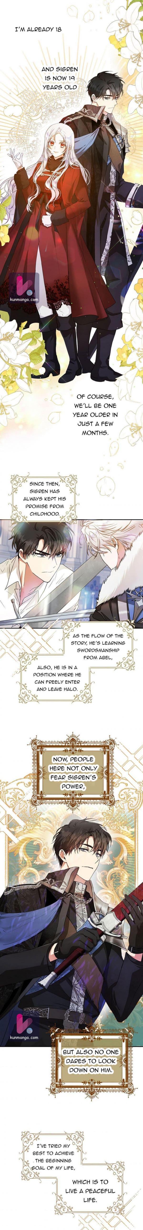 I Became The Wife Of The Male Lead Novel I Became the Wife of the Male Lead - photo #16154453 - Mangago
