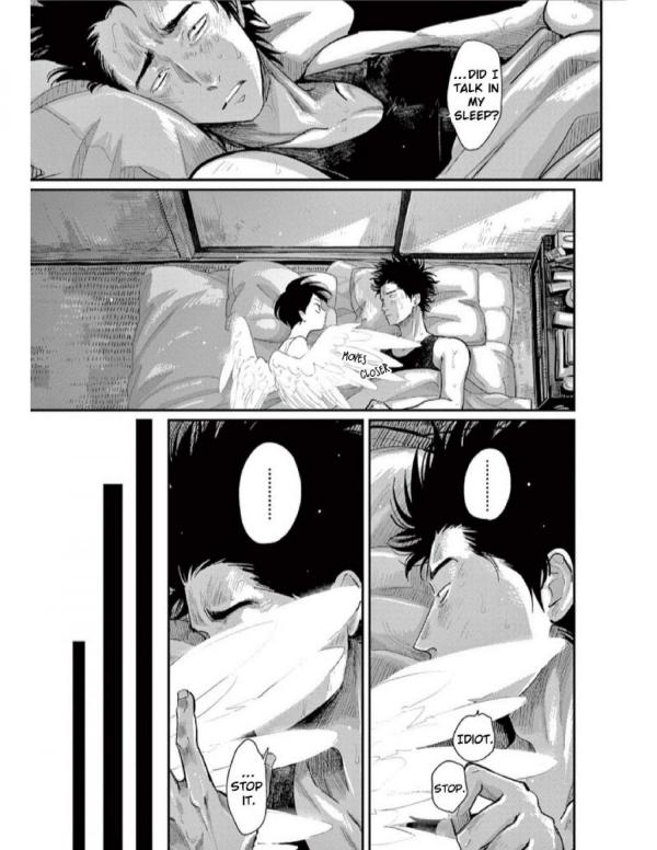 One Room Angel Ch.7 Page 20 - Mangago