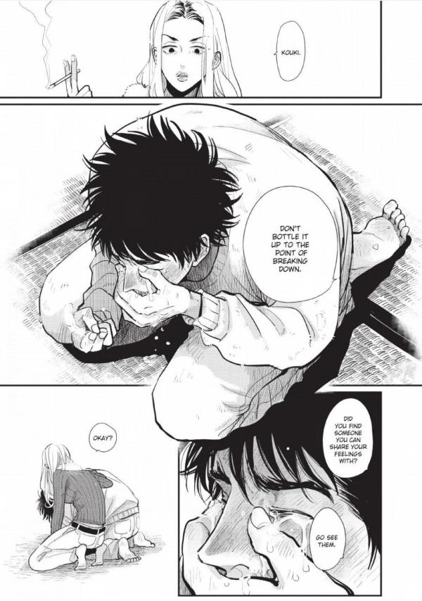 photo tag: one room angel page 1 - Mangago