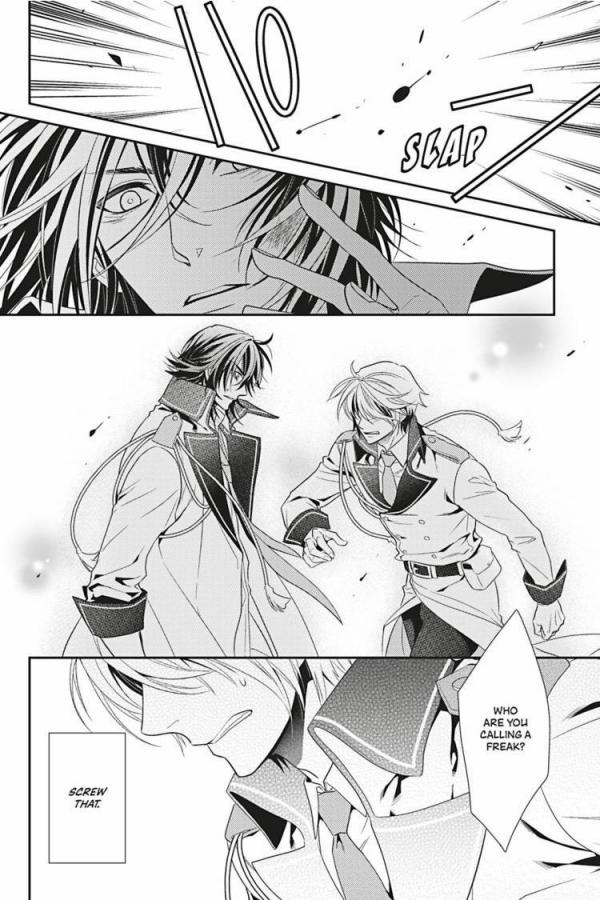 All Photos About Hanger Shikkounin Page 5 Mangago