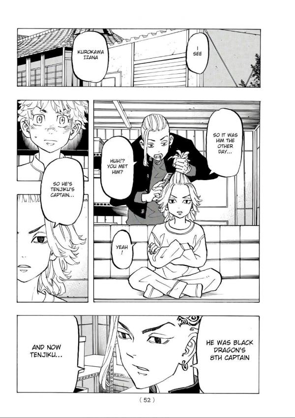 All Photos About Tokyo Revengers Page 86 Mangago