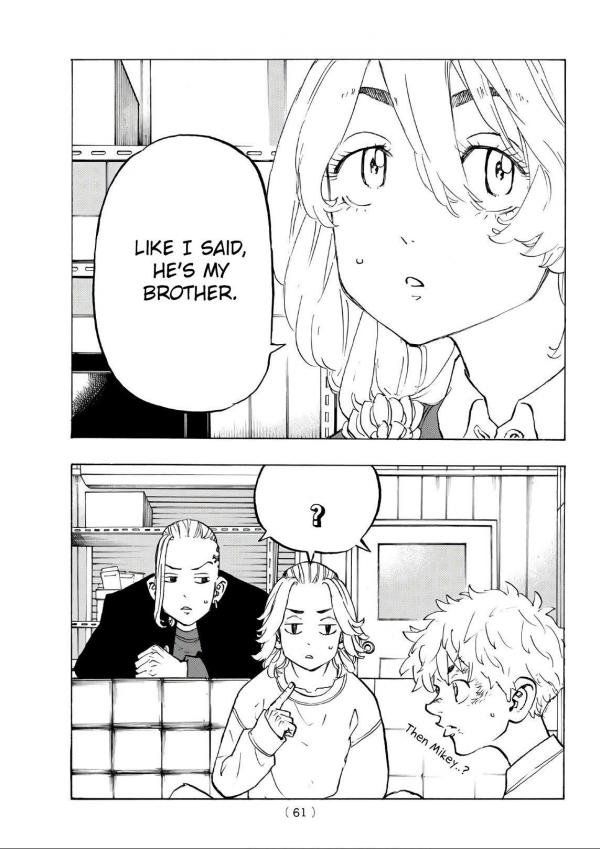 All Photos About Tokyo Revengers Page 86 Mangago