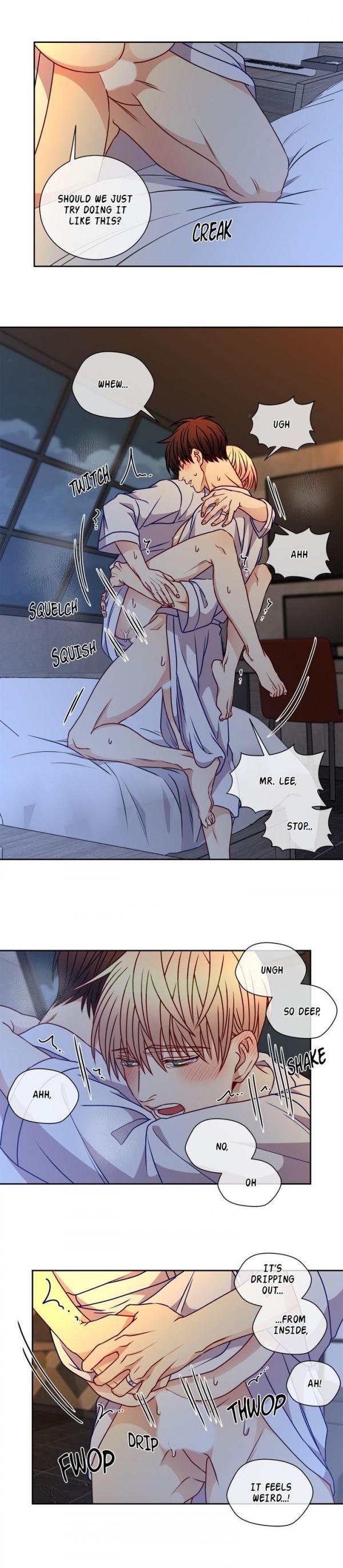 All photos about Behind The desk page 51 - Mangago