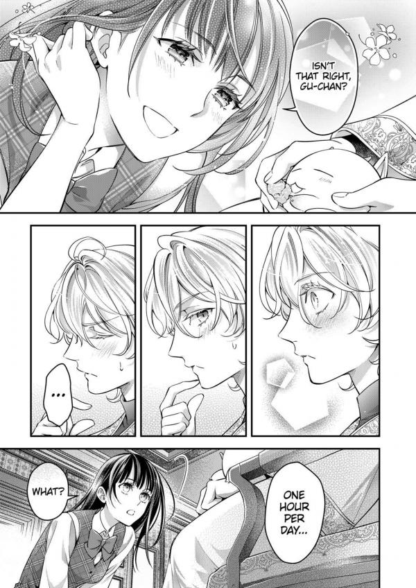 Ikémen fangirl on X: World's end harem Britannia Lumiere  (#終末のハーレムBritanniaLumiere) Story by: LINK #Manga: Kira Etou In a world of  men, the girl was taken there with 4 women!? To save this