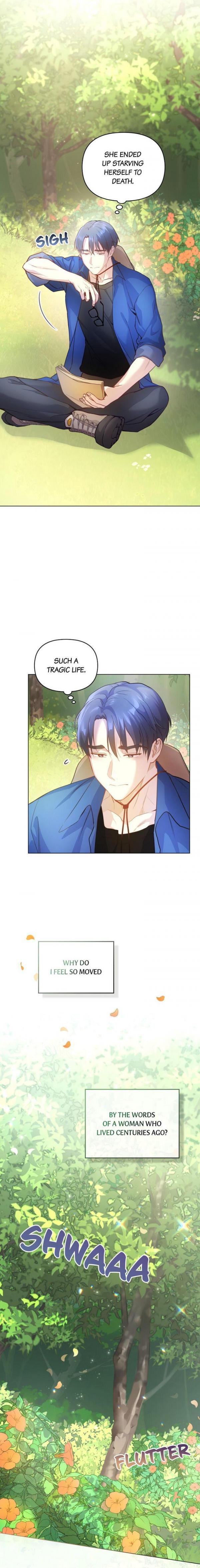 All photos about When the Flowers Bloom page 1 Mangago