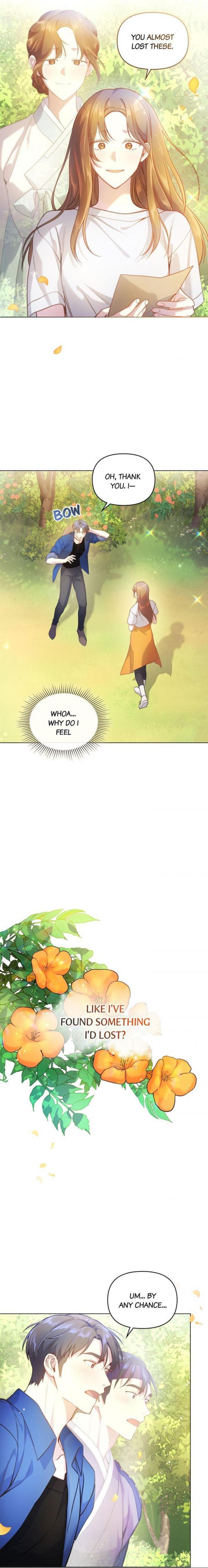 All photos about When the Flowers Bloom page 1 Mangago