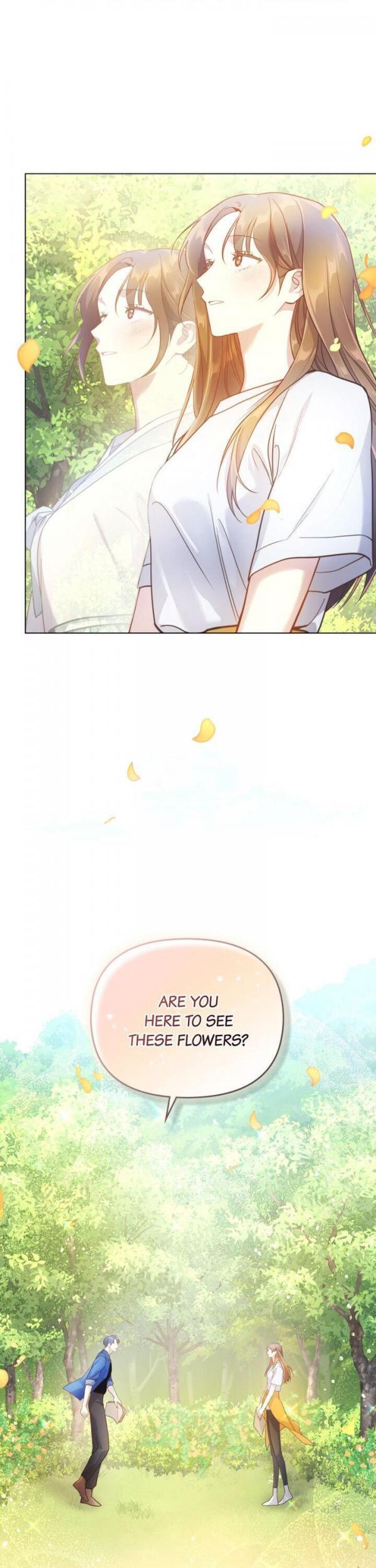 All photos about When the Flowers Bloom page 1 Mangago