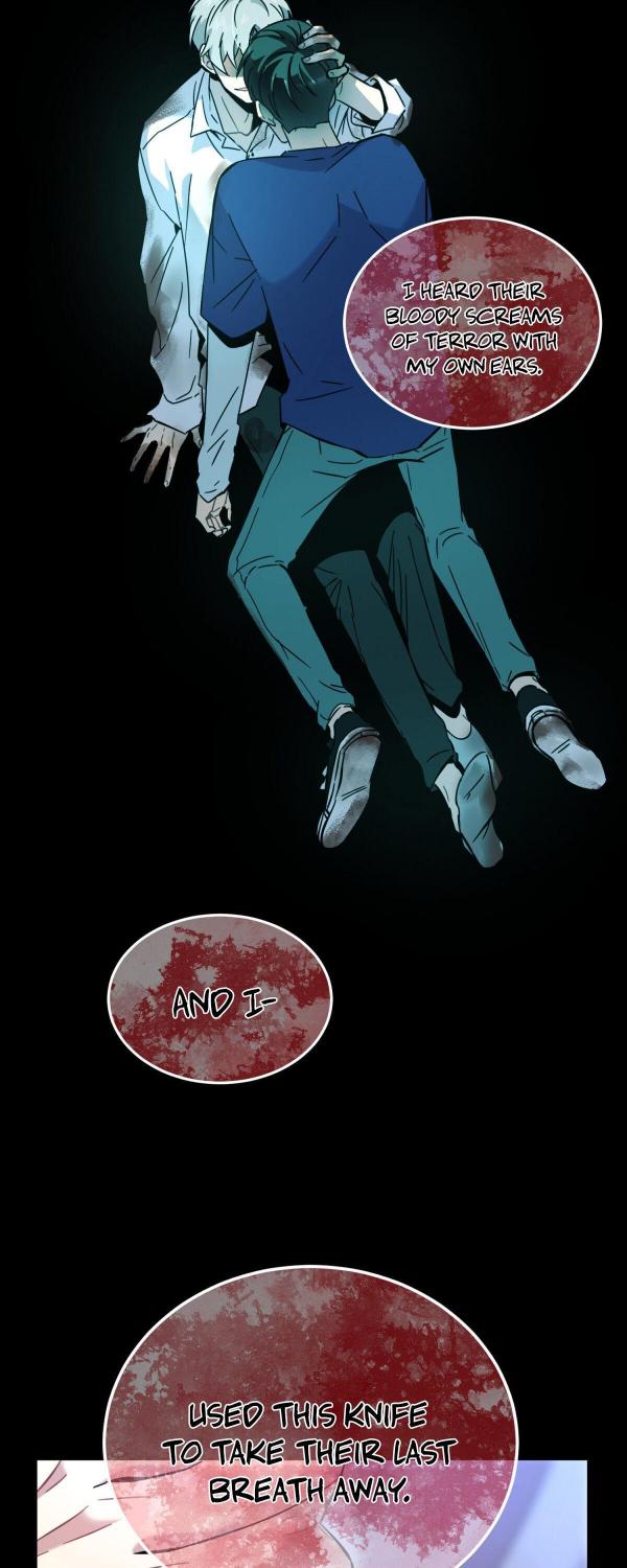Anemone: Dead Or Alive (Manga) en VF