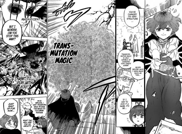 All Photos About Black Clover Page 121 Mangago