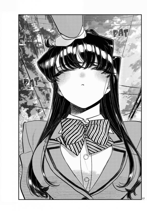 All photos about Komi-san wa Komyusho desu page 418 - Mangago