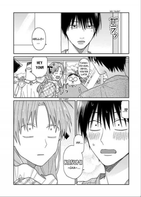 Tashiro Kun Kimi Tte Yatsu Wa All photos about Tashiro-kun, Kimi tte Yatsu wa. page 1 - Mangago