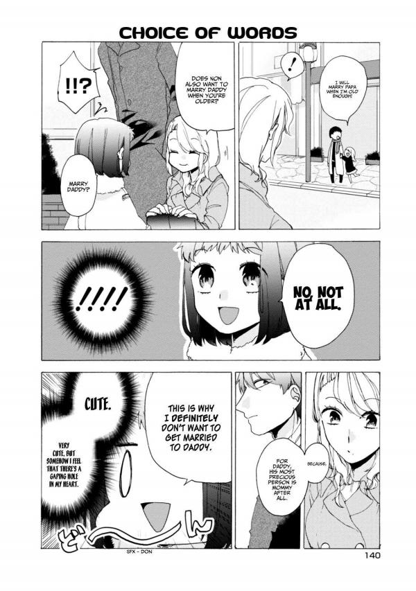 Read Akkun To Kanojo Chapter 33 on Mangakakalot