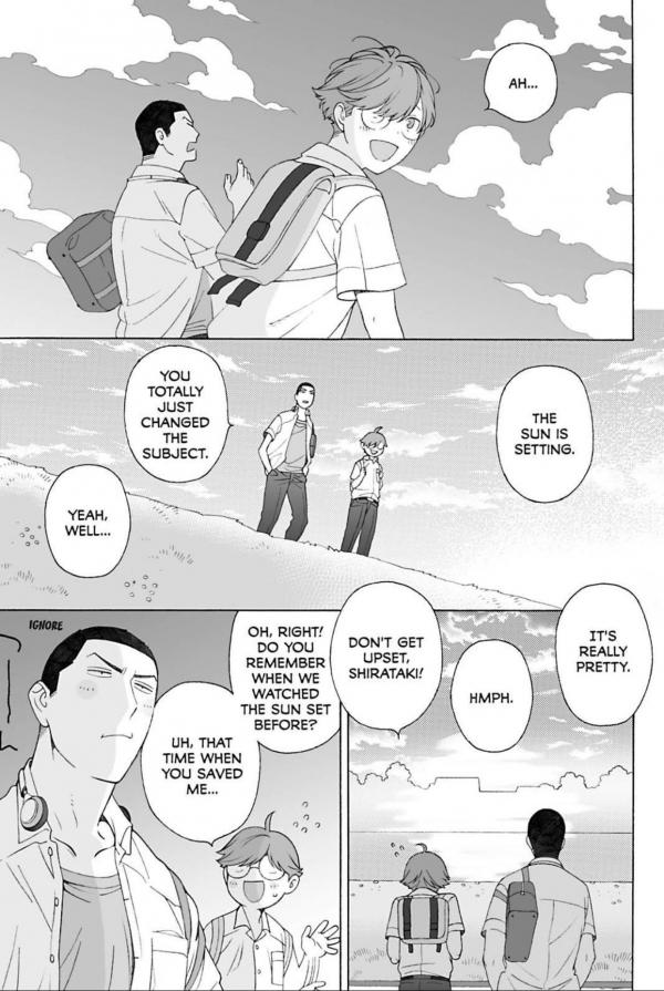 Subarashii Kiseki ni Yasashii Kimi to Ch.1 Page 20 - Mangago