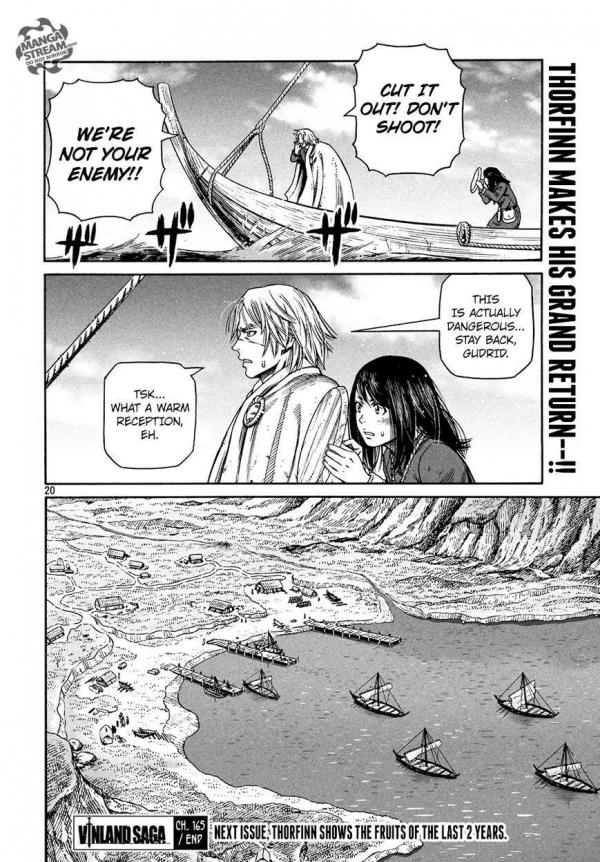 Vinland Saga 207