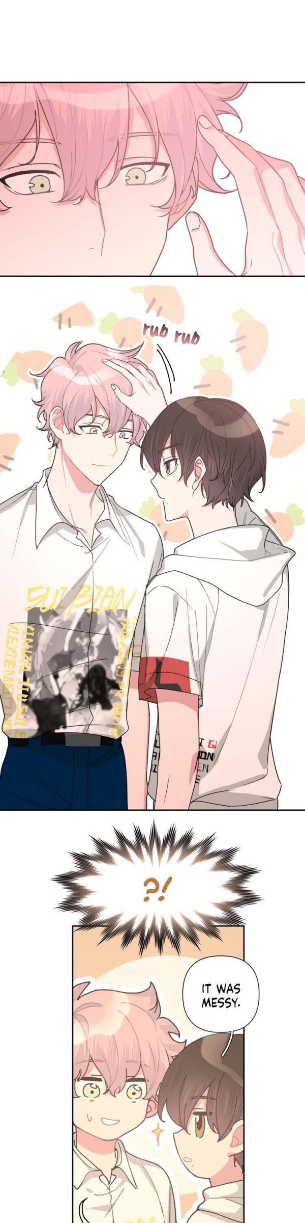 Watch Out For The Dream Demon Manga