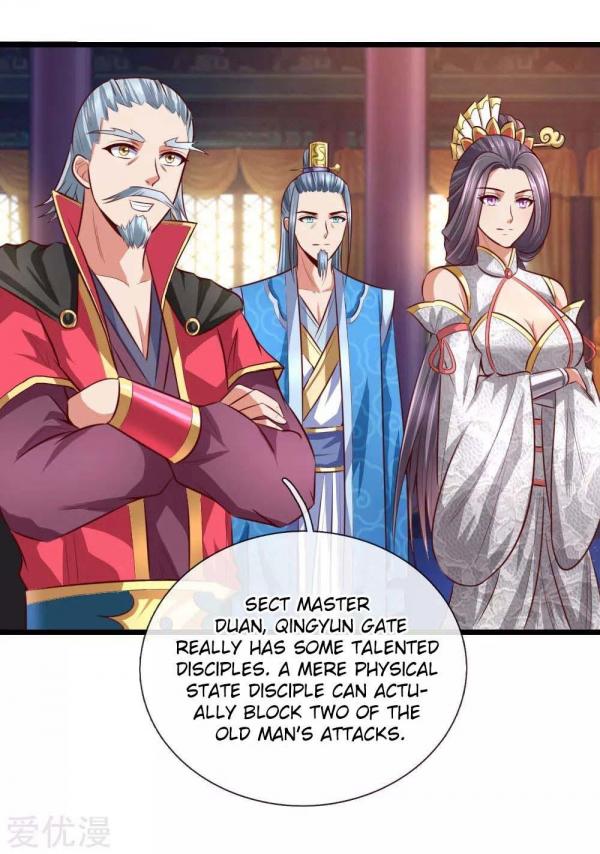 Shenwu Tianzun (Rebirth of Immortal Emperor) - Ch.018