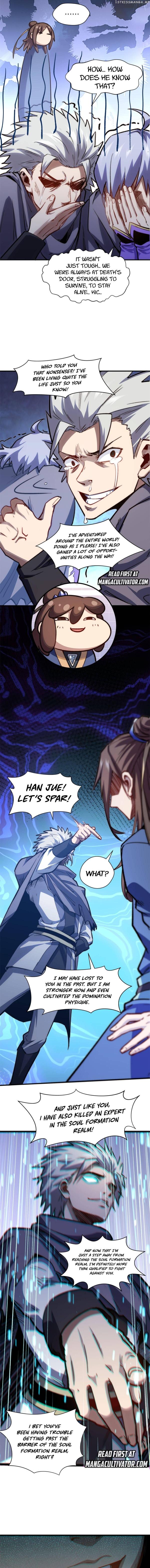 {Top tier providence} good as always. : r/Manhua