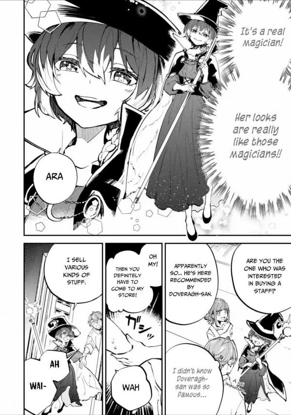 10 Manga Like Isekai Cheat Magician