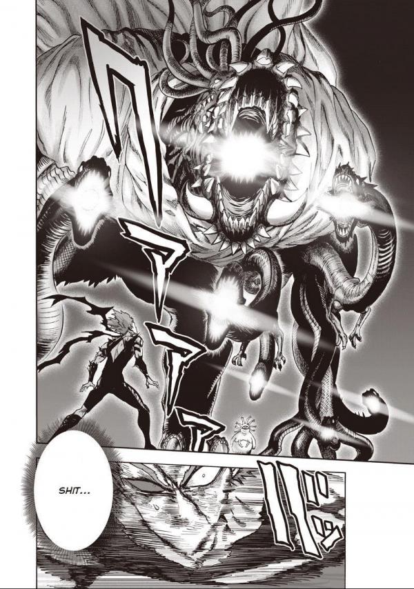 One Punch-Man Capítulo 92 - Manga Online