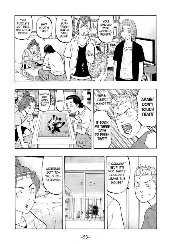 All Photos About Tokyo Revengers Page 734 Mangago All Photos About Tokyo Revengers Page 734 Mangago