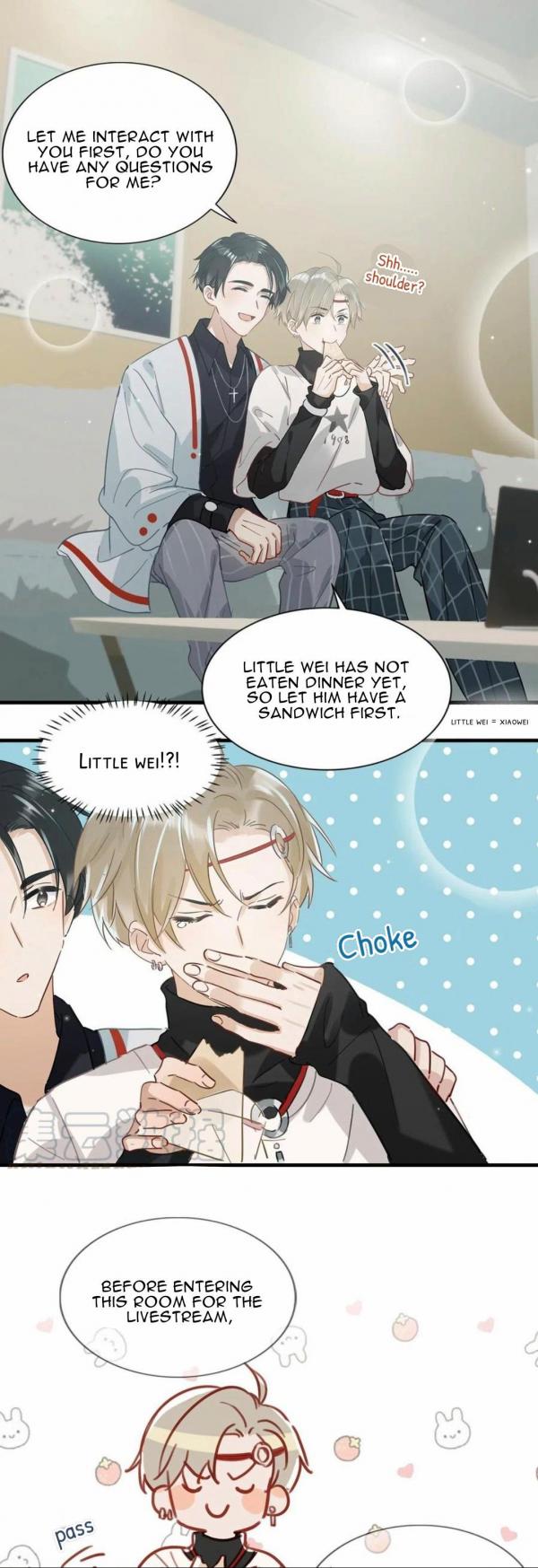 I Ship My Rival X Me All photos about I Ship My Rival x Me page 1 - Mangago