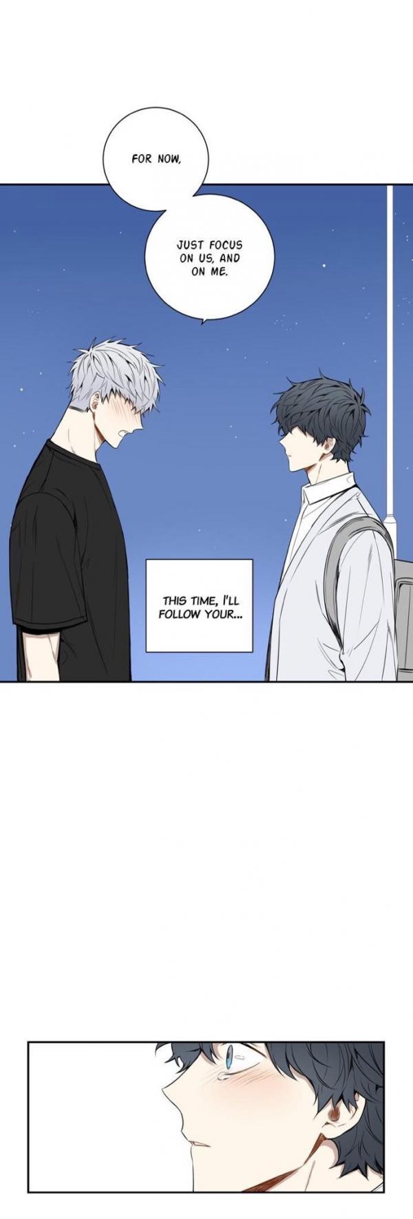 Cherry Blossoms After Winter Mangago